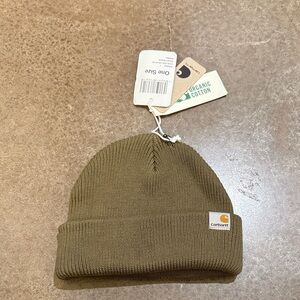 Carhartt Organic Cotton Olive Hat